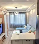 Двустаен апартамент с дизайнерско обзавеждане в Красна поляна 3