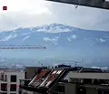 Снимка 5 — Луксозен 2-стаен апартамент с голяма тераса в Кръстова вада