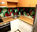 Снимка 5 — Луксозен двустаен апартамент с тераса в Кръстова вада, София