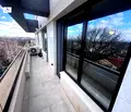 Снимка 3 — Двустаен апартамент с тераса и паркоместа в Кръстова вада