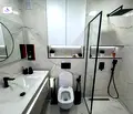 Снимка 4 — Двустаен апартамент с тераса и паркоместа в Кръстова вада
