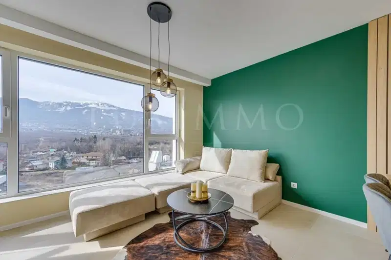 2-bedroom apartment in Sofiya, Krystova Vada