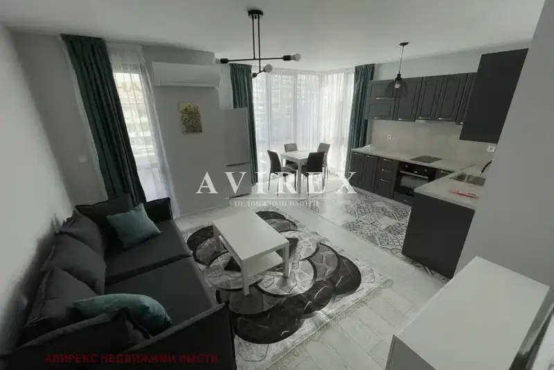 2-bedroom apartment in Plovdiv, Kyrshiyaka