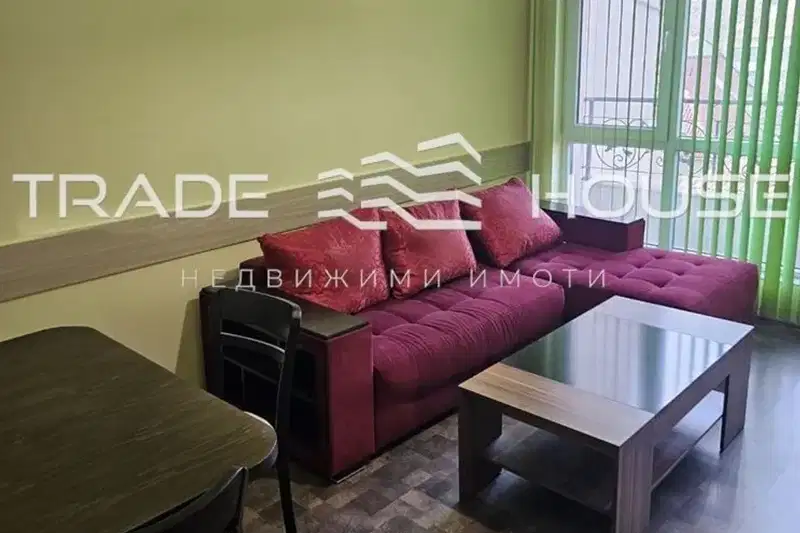 2-bedroom apartment in Plovdiv, Kyrshiyaka