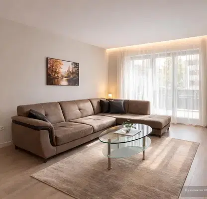 Photo 5 — Two-room apartment with terrace in Karshiyaka, Plovdiv