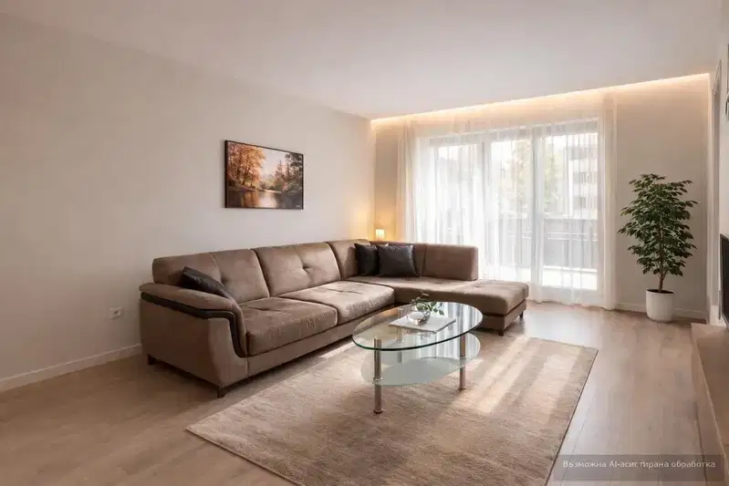 2-bedroom apartment in Plovdiv, Kyrshiyaka