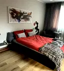 Стилен двустаен апартамент с модерно обзавеждане в Кършияка, Пловдив
