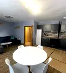 Двустаен апартамент с тераса до Новотел Пловдив в Кършияка