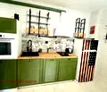 Снимка 3 — Двустаен апартамент с ново обзавеждане в Кършияка, Пловдив