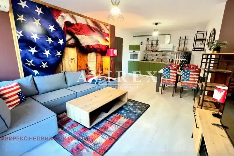 2-bedroom apartment in Plovdiv, Kyrshiyaka