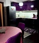 Двустаен апартамент с артистичен дизайн в Кючук Париж, Пловдив