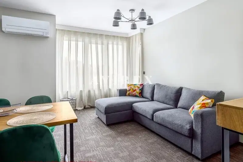 2-bedroom apartment in Plovdiv, Kyuchuk Parij