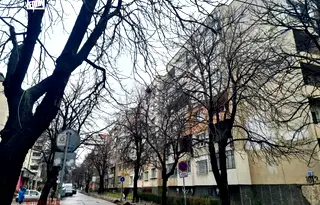 Двустаен апартамент с два балкона в Лагера, София