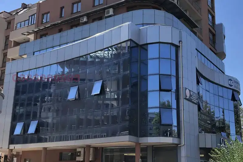 2-bedroom apartment in Burgas, Lazur