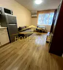 Двустаен апартамент с тераса в Левски 1, Варна