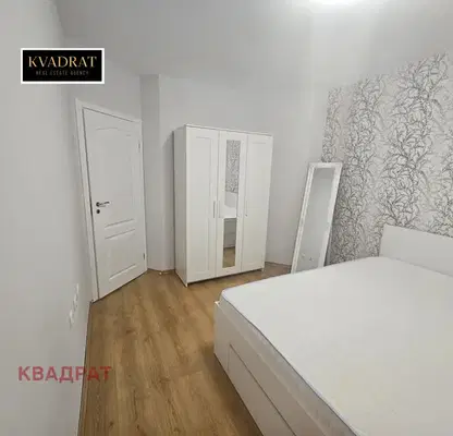 Снимка 4 — Обзаведен двустаен апартамент с климатик в Левски 1, Варна