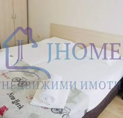 Снимка 4 — Обзаведен двустаен апартамент с топлоизолация в Левски, Варна