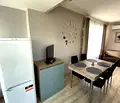 Снимка 3 — Двустаен апартамент с голяма тераса и панорамна гледка в Левски, Варна