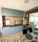 Двустаен апартамент с голяма тераса и панорамна гледка в Левски, Варна