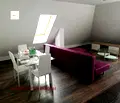 Снимка 2 — Двустаен апартамент с тераса и изглед в Левски, София