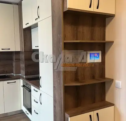 Снимка 5 — Двустаен апартамент с тераса в Левски В, София