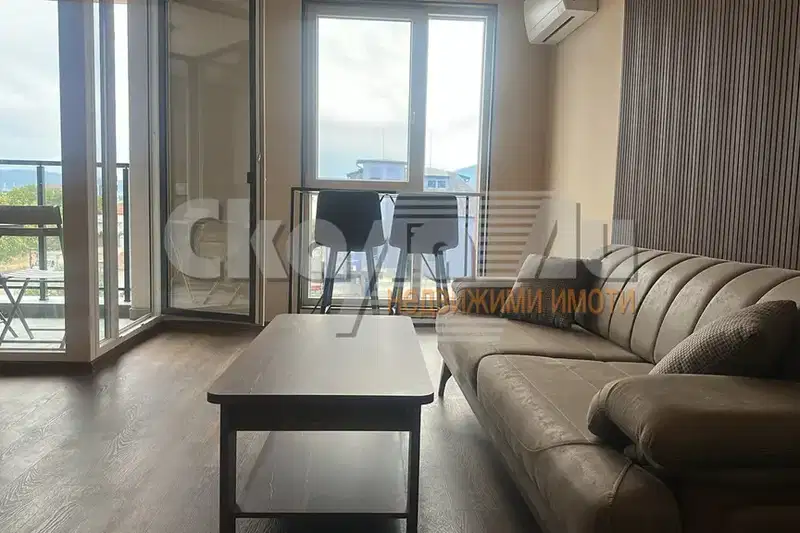 2-bedroom apartment in Sofia, Levski V