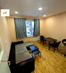Двустайен апартамент с обзавеждане и ТЕЦ в Лозенец, София
