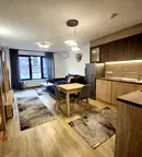 Двустаен апартамент с голямо антре в Южен парк, София