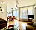Снимка 3 — Слънчев двустаен апартамент с тераса в Лозенец, пл. Хелзинки