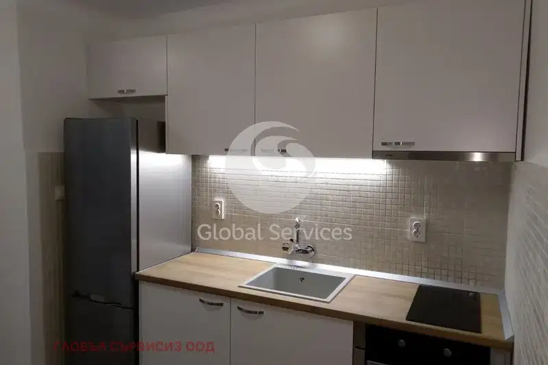 2-bedroom apartment in Sofiya, Lozenec
