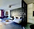 Снимка 3 — Стилен двустаен апартамент с тераса близо до Южен парк в Лозенец