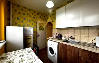 Двустаен апартамент с обзавеждане в Лятно кино Тракия, Варна