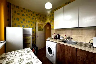 Двустаен апартамент с обзавеждане в Лятно кино Тракия, Варна