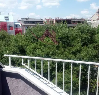 Снимка 5 — Обзаведен двустаен апартамент с тераса в Лятно кино Тракия, Варна