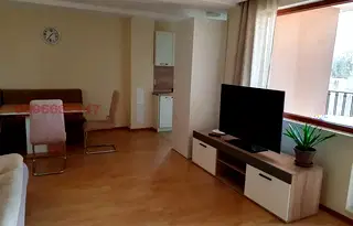 Двустаен апартамент с удобен етаж в м-т Ален мак, Варна