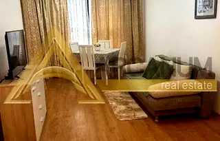 Двустаен апартамент с басейн и фитнес в Долна Трака, Варна