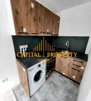 Двустаен апартамент с паркомясто в м-т Горна Трака, Варна