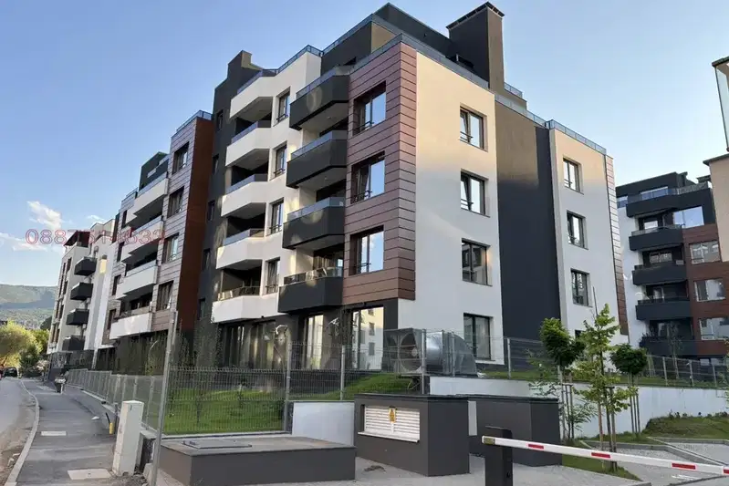 2-bedroom apartment in Sofiya, Malinova Dolina