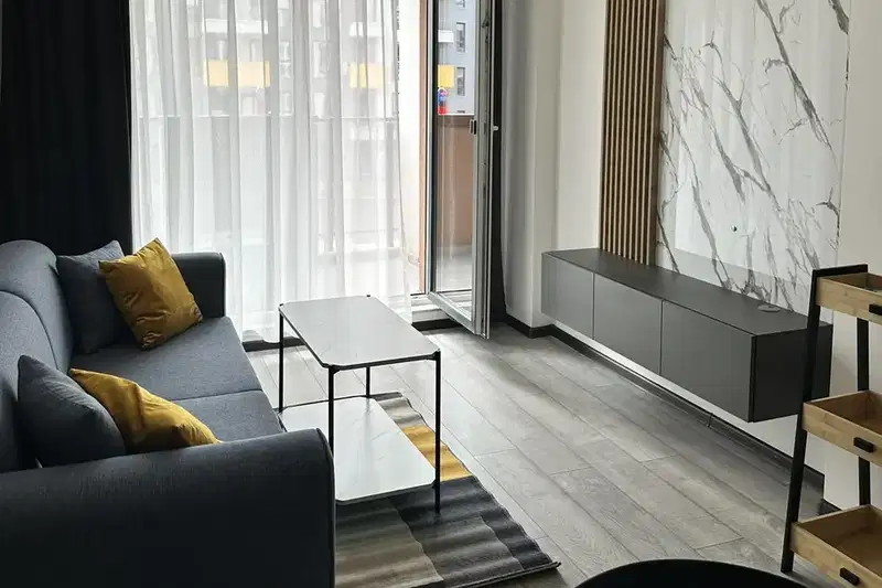 2-bedroom apartment in Sofiya, Malinova Dolina