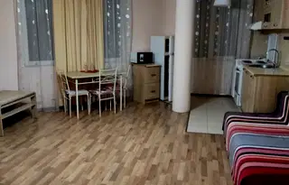 Двустаен апартамент с балкон в Манастирски ливади, София
