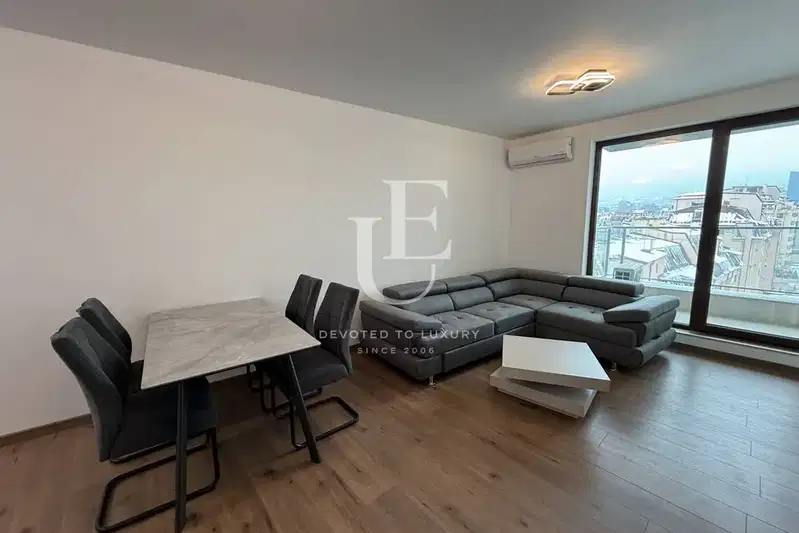 2-bedroom apartment in Sofiya, Manastirski Livadi