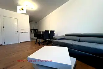 Нов двустаен апартамент с гледка към Витоша в Манастирски ливади