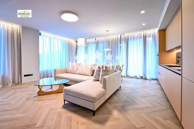 2-bedroom apartment in Sofia, Manastirski Livadi