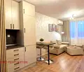 Снимка 2 — Двустаен апартамент в Бургас, Меден рудник - зона А