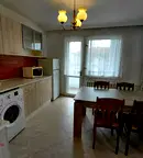 Южен двустаен апартамент с две тераси до ВМА в София