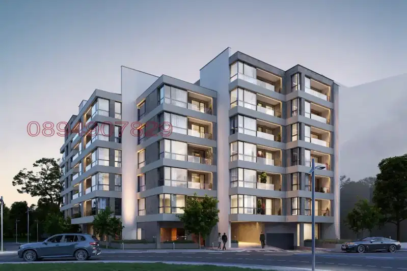 2-bedroom apartment in Sofiya, Mladost 1