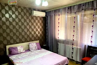 Двустаен апартамент в Монтана, Младост 2
