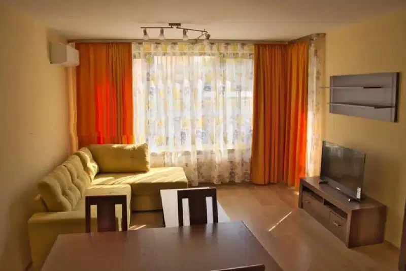 2-bedroom apartment in Sofiya, Mladost 2
