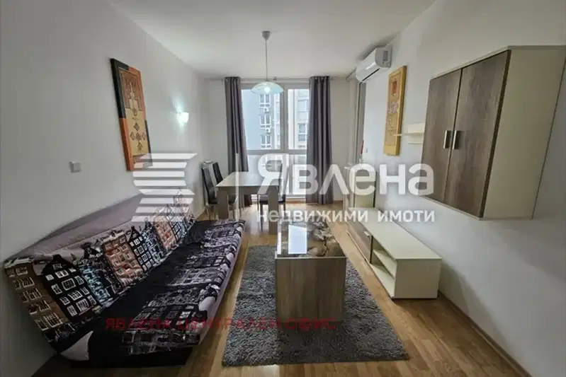 2-bedroom apartment in Sofiya, Mladost 4