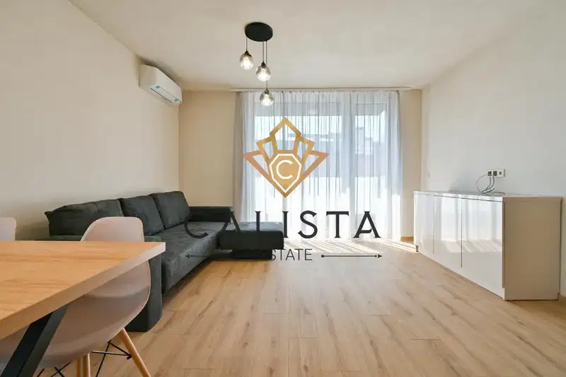 2-bedroom apartment in Sofiya, Obelya